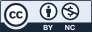 Icon for License Creative Commons BY-NC