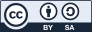Icon for License Creative Commons BY-SA