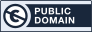 Icon for Public Domain License CC0